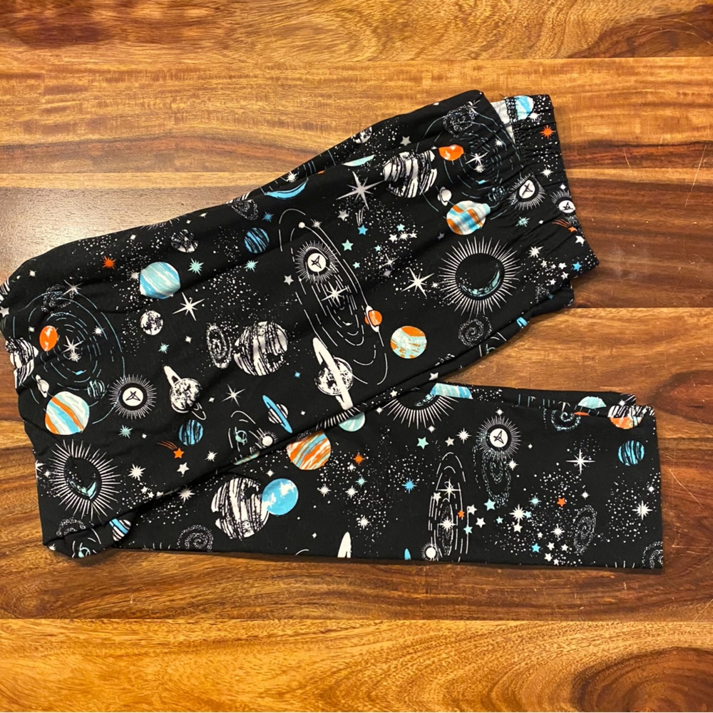 SweetLegs Leggings - Star